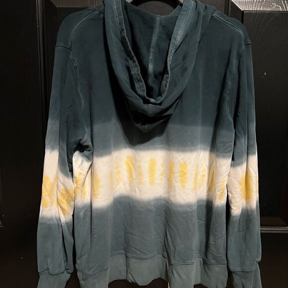 Tie Dye Hoodie - Picture 3 of 9